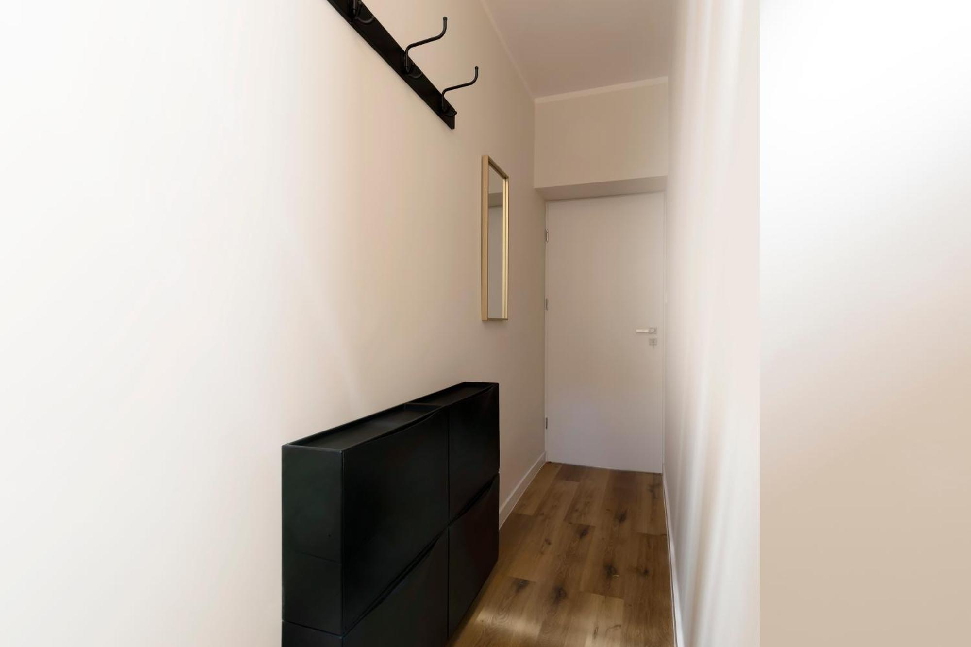 Elite Apartments City Center Gdańsk Exterior foto