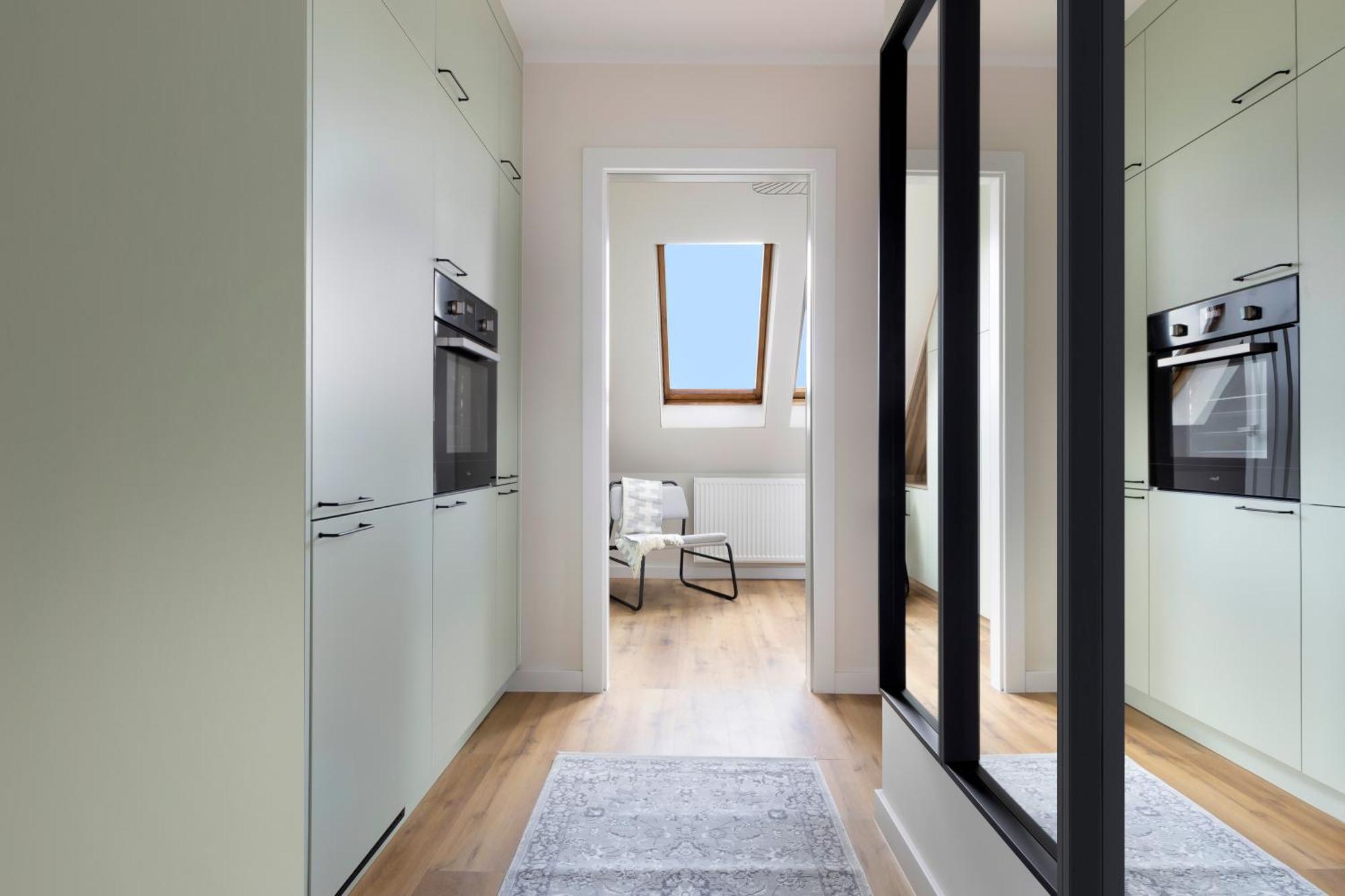 Elite Apartments City Center Gdańsk Exterior foto